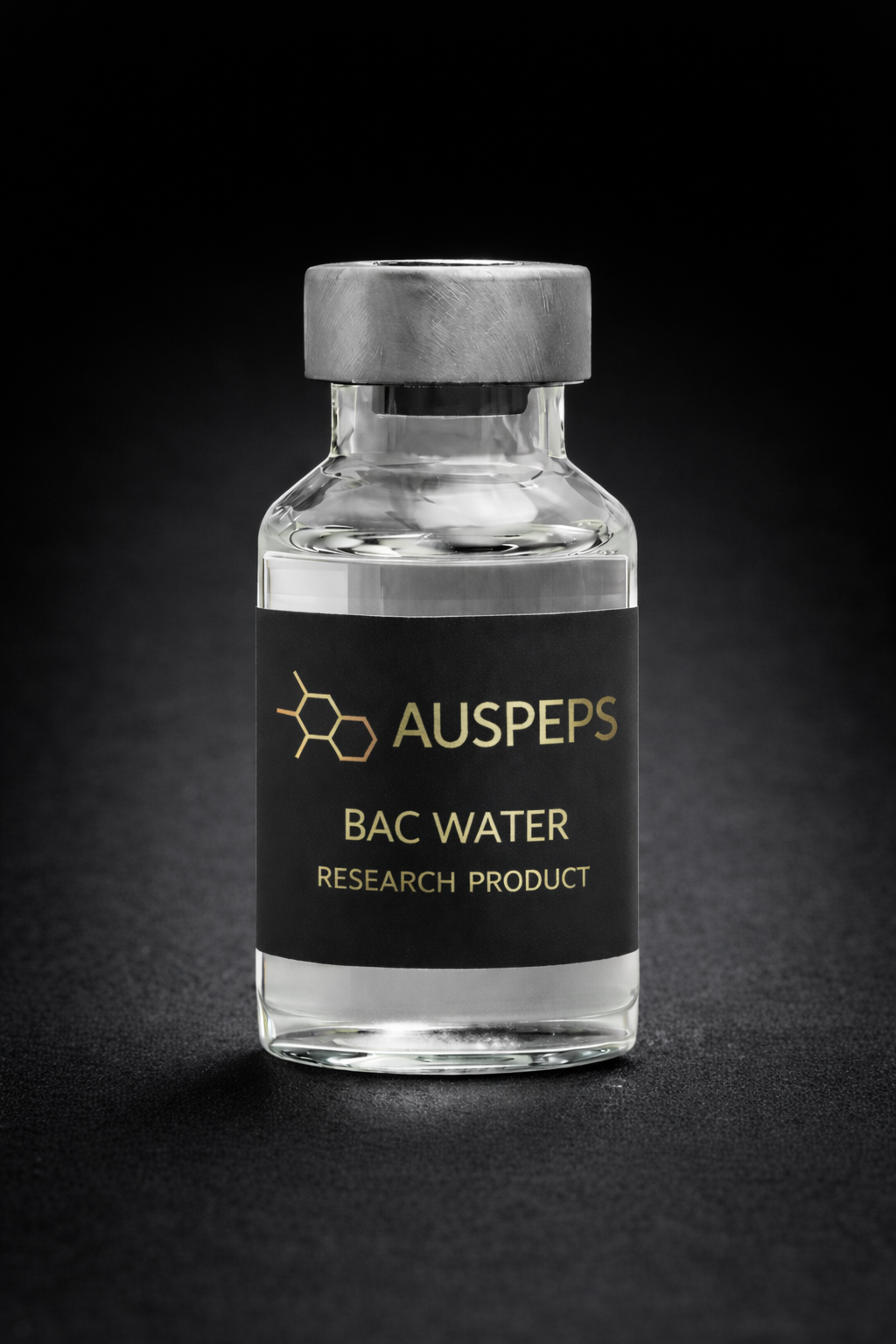 BAC Water 10ml