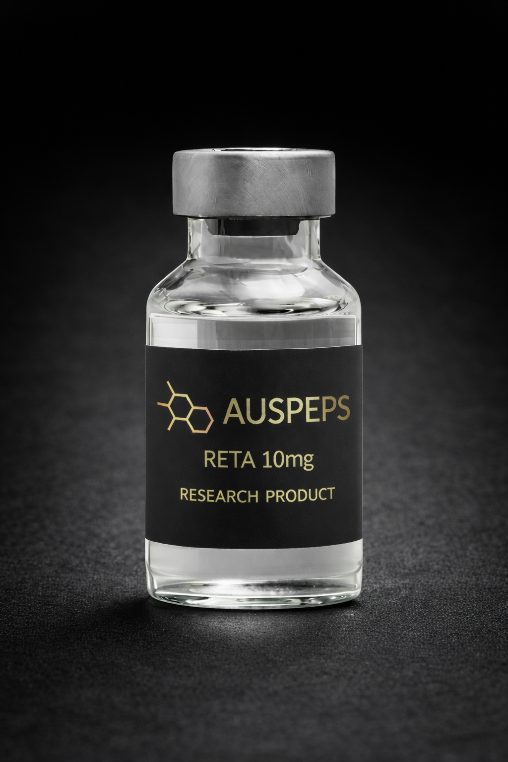 Retatrutide (RETA) - Fat Loss Peptide | 10mg